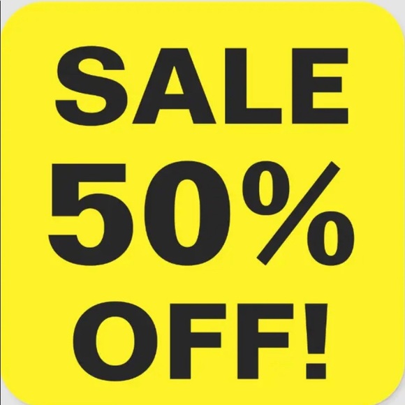 Other - ‼️HUGE SALE 50% OFF! MAKE OFFERS‼️